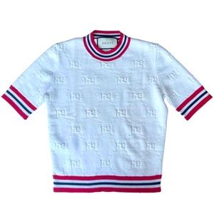 Gucci Monogrammed Sweater